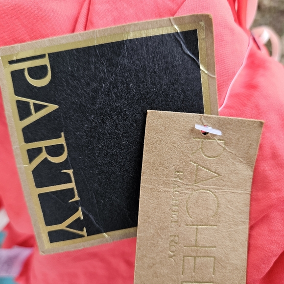 Rachel Roy Party Ruffle Top - Picture 10 of 12